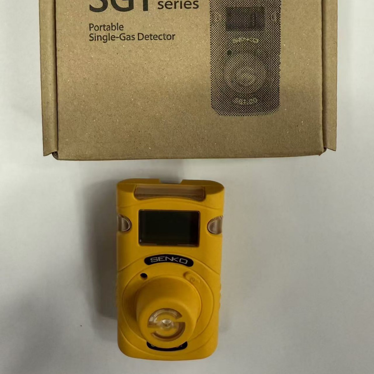 South Korea SENKO SP-SGTP-SO2 portable sulfur dioxide detector sulfur dioxide alarm