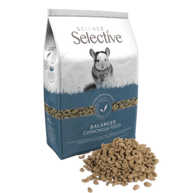 British Imported Spelective Supreme Chinchilla Food Original 1.5kg Chinchilla Staple Food Chinchilla Food 2kg Hair Beauty