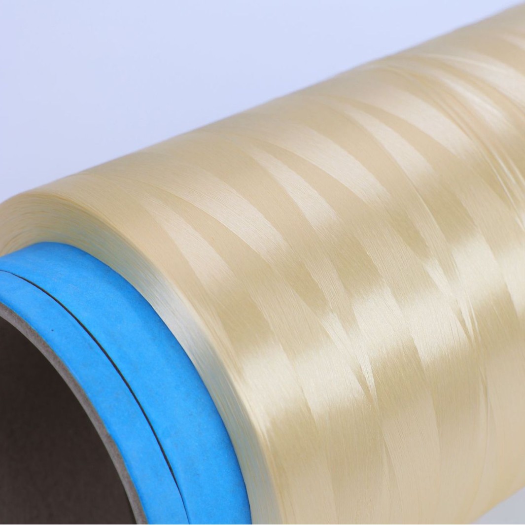 Lcp Filament, Liquid Crystal Polyaromatether Filament, Lcp Fiber, High Strength and High Modulus, Kuraray Vectran Aramid