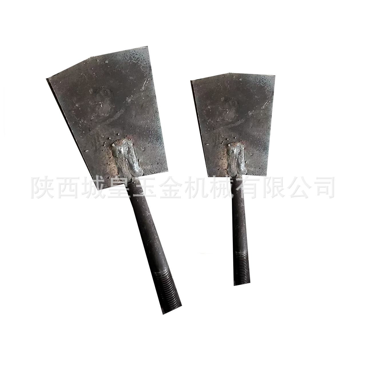 Abrasion Resistant Mixing Teeth Double Shaft Mixer Supporting Mixing Knife Shaanxi Meixian Brick Machine Equipment Manufacturers