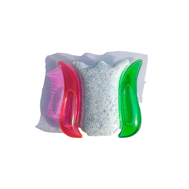 Guangdong Youkai dishwashing beads washing machine special detergent all-in-one powder dishwashing beads wholesale customization