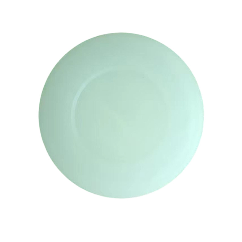 Luminous hockey flat/self-luminous ball