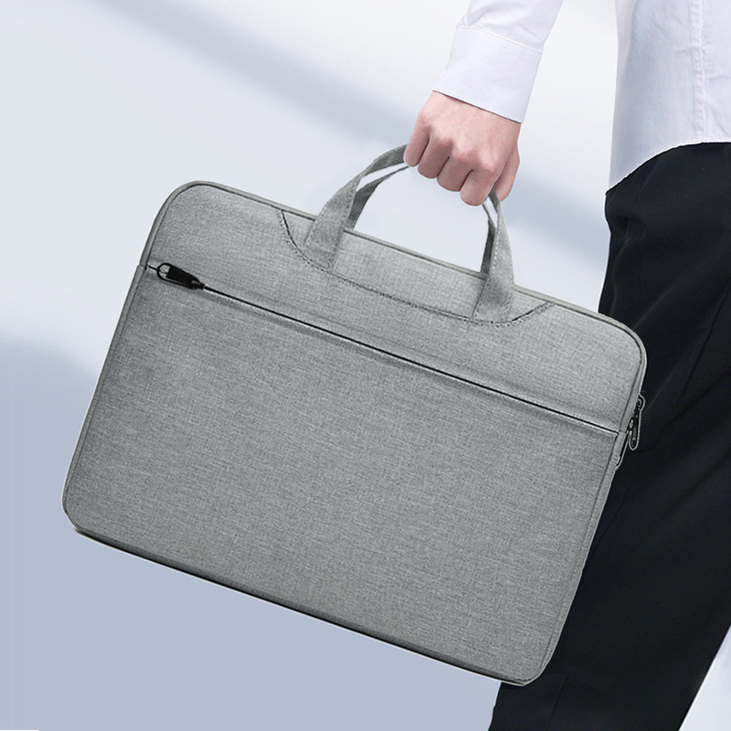 Laptop Inner Bag Tablet Protective Case Waterproof Thin Storage Bag for Laptop iPad Handbag