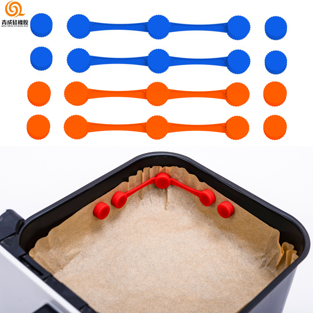 Новый фиксатор для бумаги для выпечки для аэрогриля