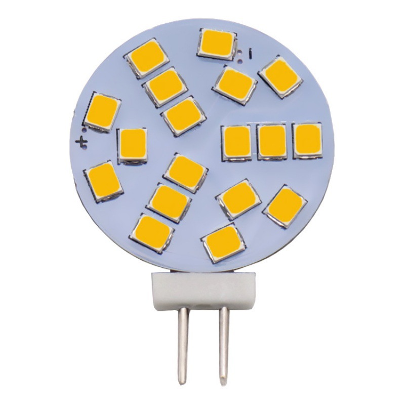 Quality Assurance AC/DC10-30V Universal G4-2835-18 Light Constant Current Wide Voltage LED Corn Light Cabinet Light