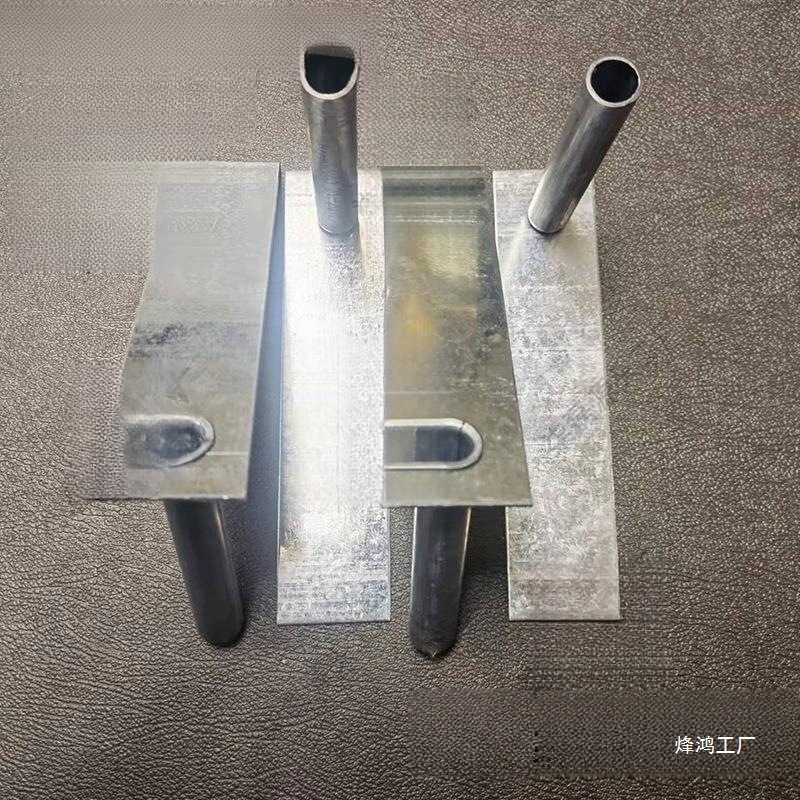 Lightweight Partition Board Installation and Fixing Auxiliary Materials Pipe Clamp Pipe Clamp Pipe Plate U-Shaped Hook Head Bolt Alc Board Accessories