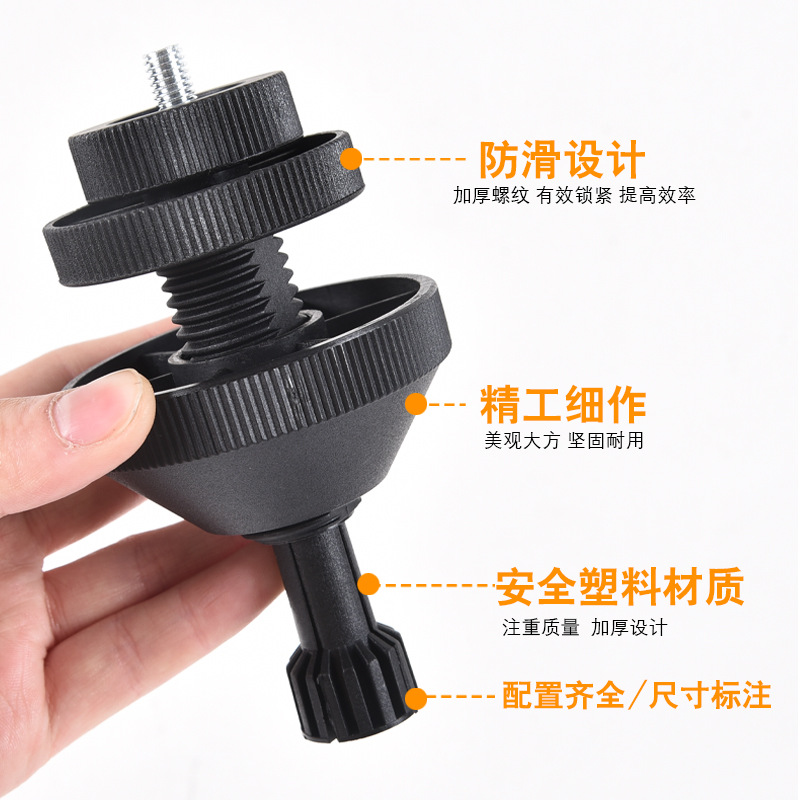 Car Clutch Corrector Disassembly and Assembly Clutch Alignment Corrector Calibrator Installation Tool Clutch Removal