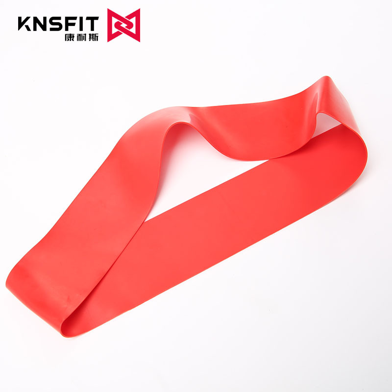 Conneus fitness elastic ring squat thin leg resistance ring sports resistance belt beautiful hip tension ring fitness equipment