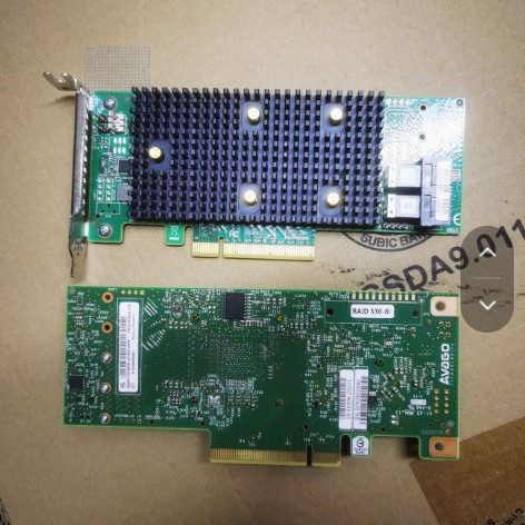7Y37A01082 RAID 530-8i PCIe 12Gb Adapter for SR530,SR550