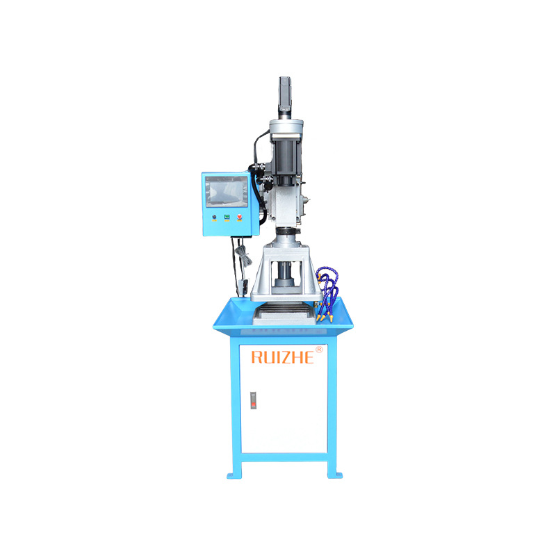 11-Year-Old Source Factory Rz-560 Servo Drilling and Tapping Machine F120-200 Automatic Multi-Axis Drilling Machine