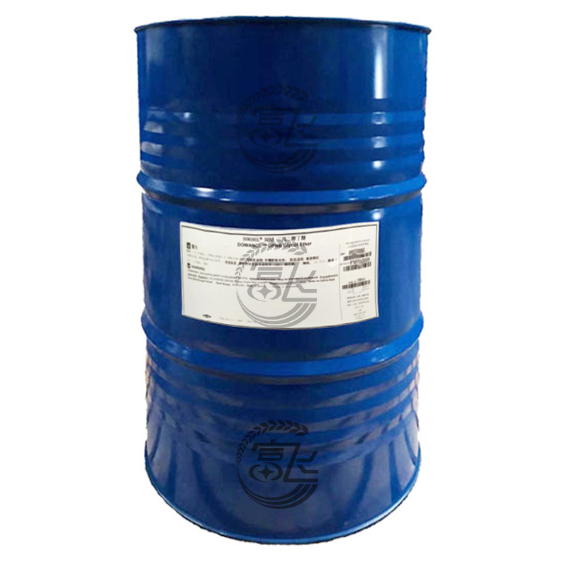 Spot Dipropylene Glycol Butyl Ether Dpnb Water-Based Paint Film-Forming Additive Industrial Grade Ink Solvent Cleaning Agent Dow