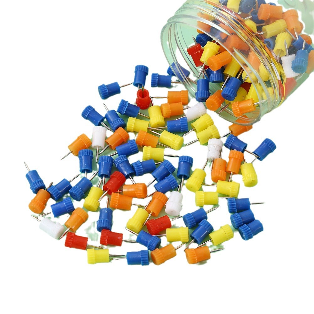 Factory wholesale glue needle grafting false eyelash glue opener glue anti-blocking needle sealing needle glue opener