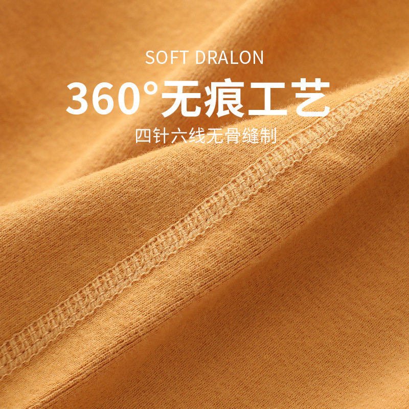 Autumn and winter new cotton children's hat scarf set double contrast color pile hat baby collar set 2 pieces tide