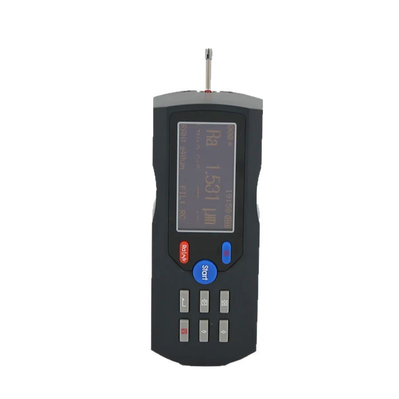 Surface Roughness Tester Portable Smoothness Measuring Instrument Tr200 Mitutoyo Smoothness Detector