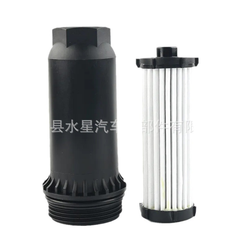 A large supply of 1589089 31256837 1564960 gearbox filter box filter