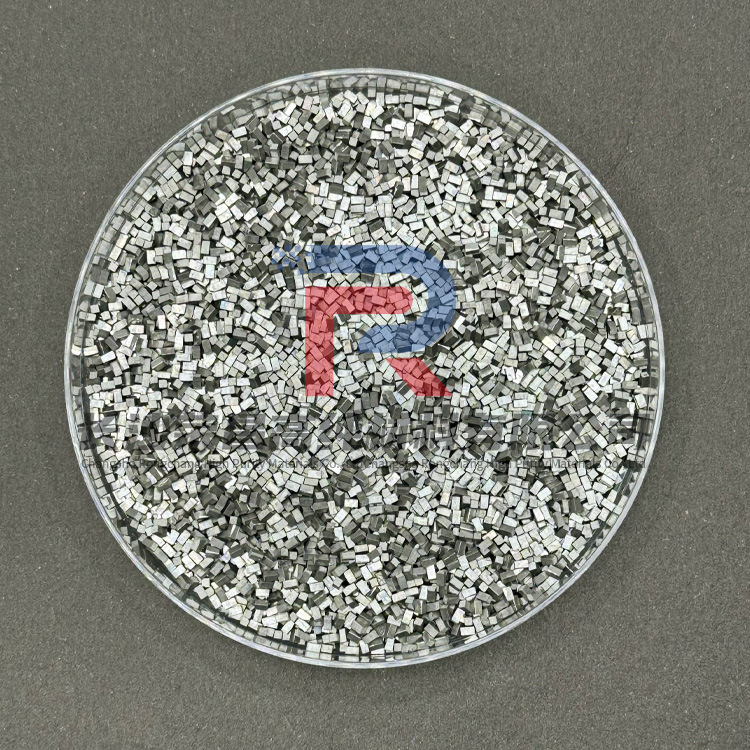 Bismuth Telluride Particles, High Purity 99.99%, Semiconductor Materials, Optical Materials, Nickel-Plated Tin-Plated N/P Sheet Materials