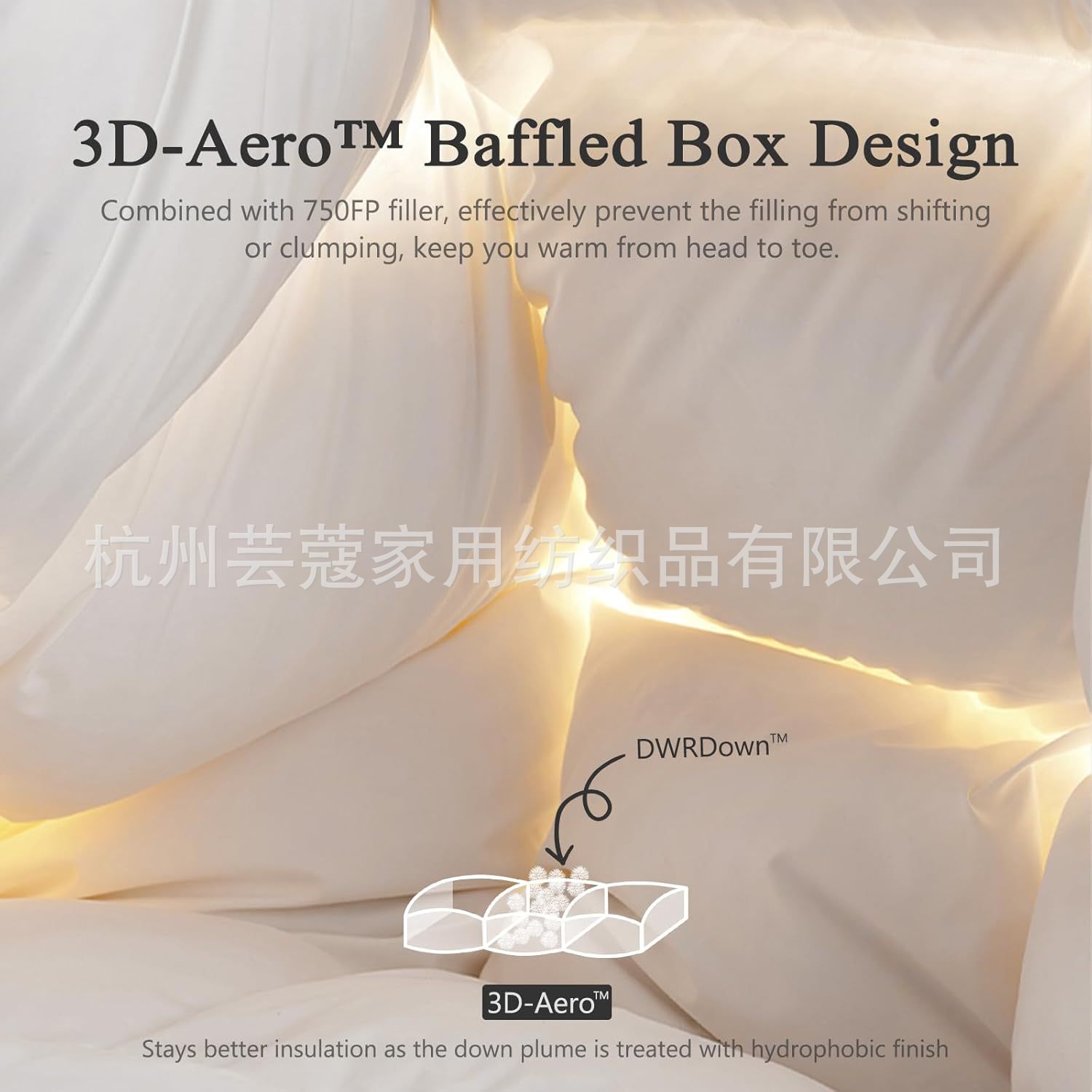 Factory Direct Supply down Quilt Fluffy and Comfortable All Year Round Quilt Winter Feather Quilt Amazon Quilted Warm Quilt