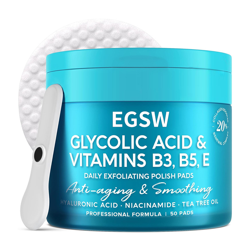 Amazon's Popular Wet Compress Cotton Sheet Customized, Clear and Moisturizing Cotton Sheet, Hyaluronic Acid, Fruit Acid, Oily Acne Skin, Moisturizing and Oil Control