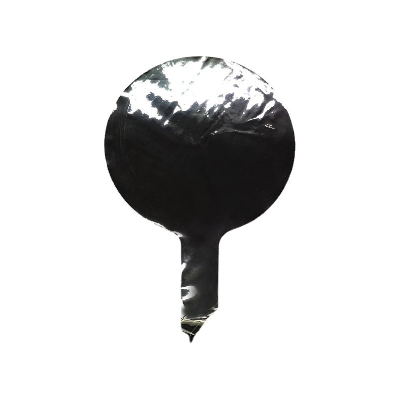 Net red night market stall wave ball leather wholesale 18 inch 24 inch luminous transparent love wave ball wholesale