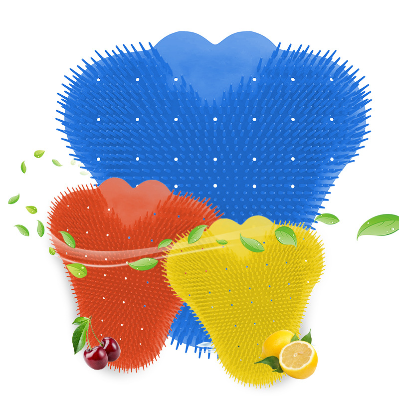 Anti-blocking Pee Deodorant Pad Urine Bucket Anti-base Urinal Fragrance Film Filter Screen Toilet Men's Deodorant Burr Fragrance Film