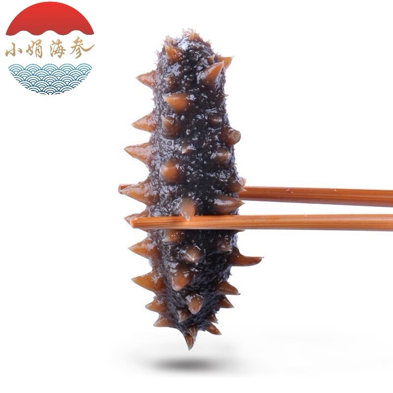 Dalian Instant Sea Cucumber, Frozen Liaoning Sea Cucumber, Fresh and Chewy, Wholesale Price Available for Dropshipping