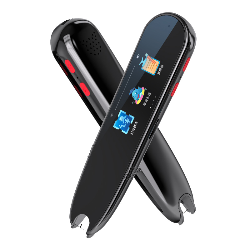 General Reading Pen Learning Dictionary Pen English Ai Translation Pen Universal Scanning Reading Kidsren's Gift Scanning Pen Offline Version