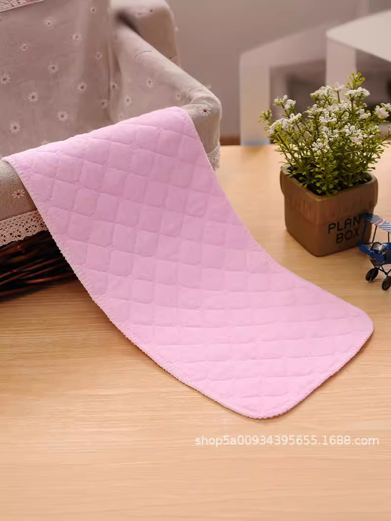 Baby Diapers Washable Newborn 3/6 Warm Cotton Gauze Diapers Breathable Newborn Diaper Pad Meson Cloth Wholesale