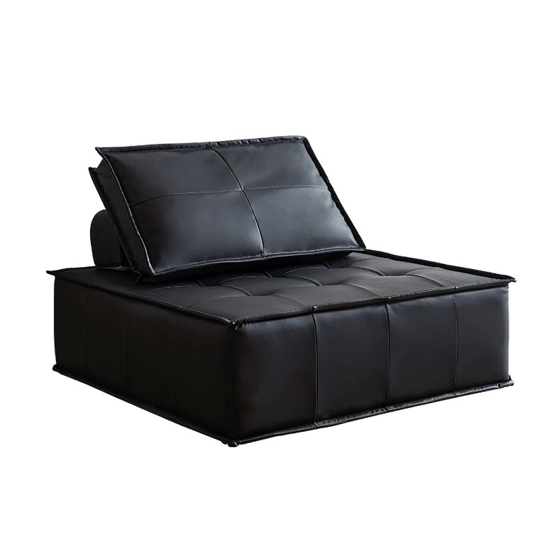 Piedmont Square Sofa Living Room Small Apartment Free Combination Tofu Block Hotel B&B Module Sofa Supply