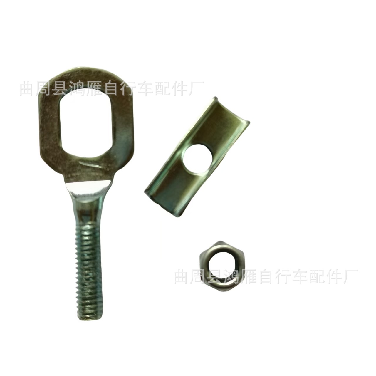 Mountain Bike Fixed Gear Bicycle Derailleur/Brake/Ear Drop/Chain Tensioner/Brake Bicycle Accessories