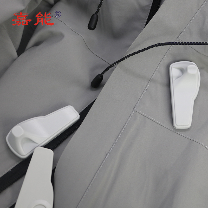 Hard Tag Shielding Rfid Electronic Anti-Theft Tag Reader and Writer for Asset Inventory Management in Factories, High-Frequency Anti-Metal