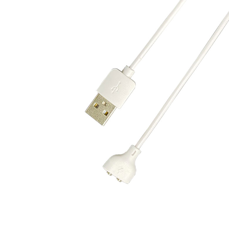 8MM universal smart watch magnetic charging cable strong magnetic face washing instrument electric toothbrush data cable manufacturer