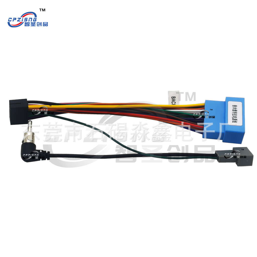 Подходит для Suzuki Swift Qiyue Vitra SX4 модификация питания навигации Android 16p