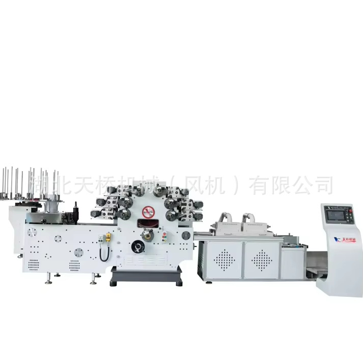 6-цветная машина для печати обложек, прямоугольная и круглая, пластиковая офсетная печатная машина