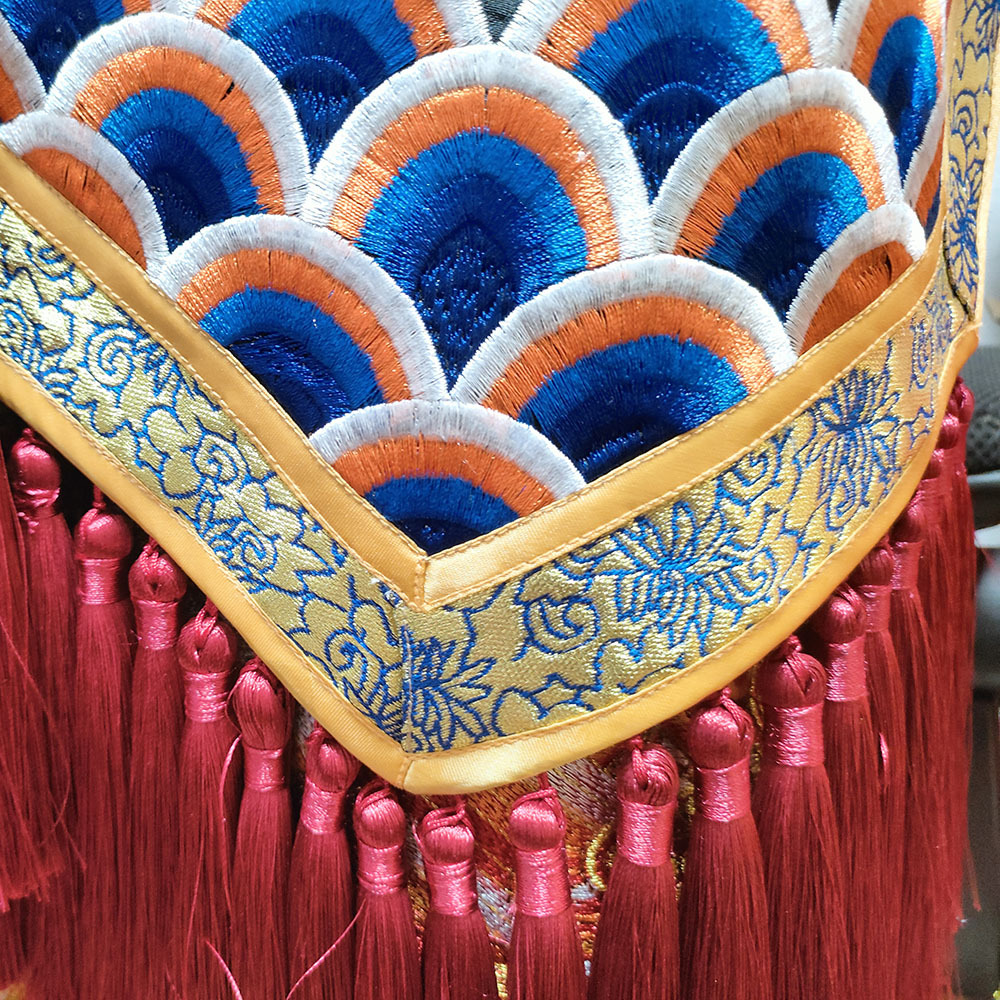 Hanfu Ancient Costume Qing Dynasty Ming Dynasty Performance Costume Display Costume Custom High-End Ancient Style Performance Costume Custom-Made for the Forbidden City