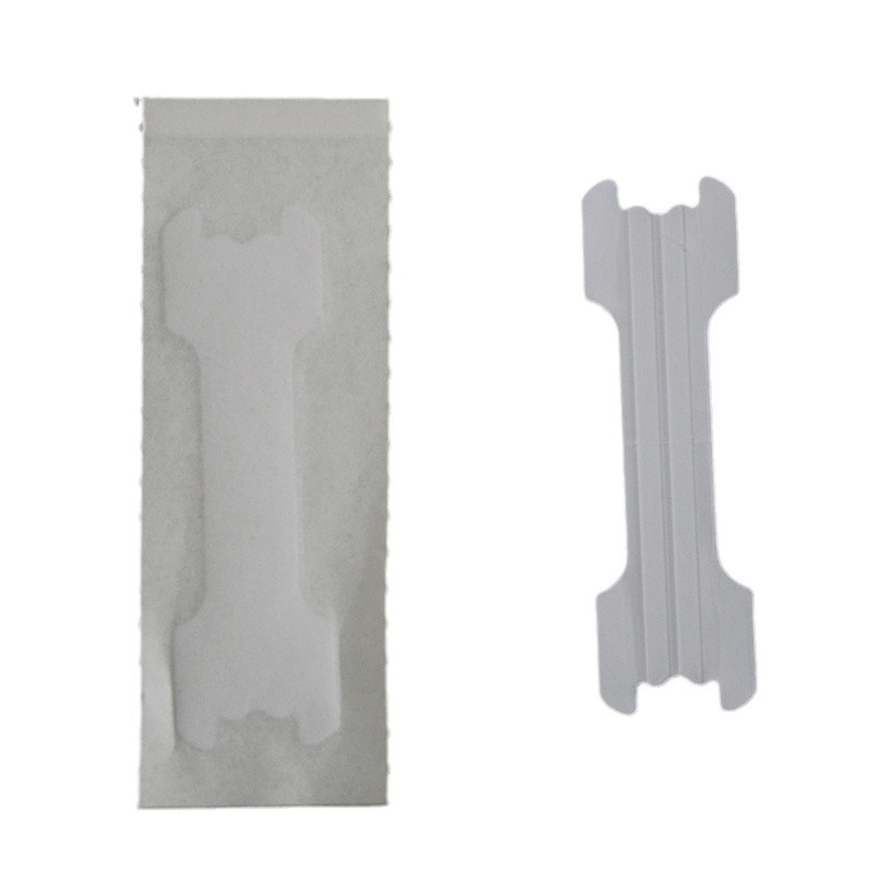 Breathable nasal patch white paper without printing adult children ventilation nasal patch ventilation expansion factory direct supply can press