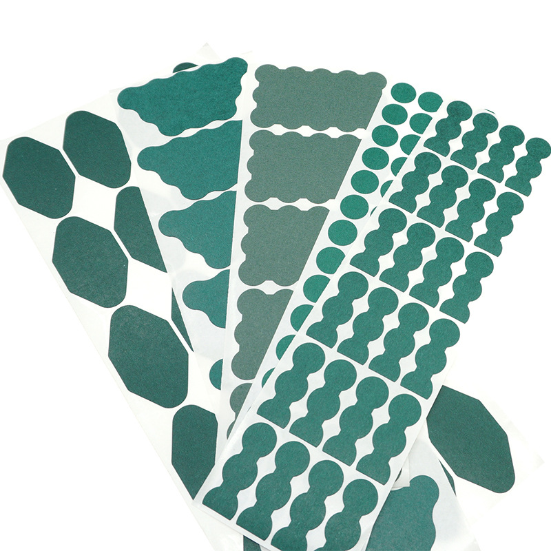 Manufacturer's Lithium Battery Highland Barley Paper Connecting Piece Flame Retardant and High Temperature Resistant Highland Barley Paper Insulating Gasket Red Steel Paper Customized Size