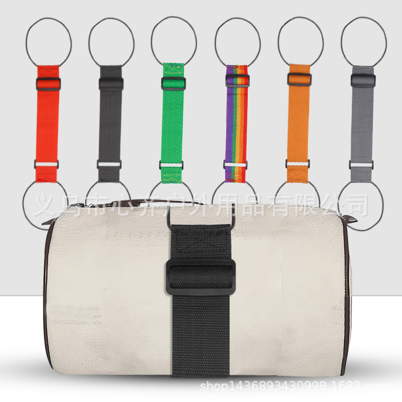 Luggage Case Strap Packing Strap Travel Bag Fixed Strap Luggage Stamping Strap Strap Luggage Strap Strap Strap Strap