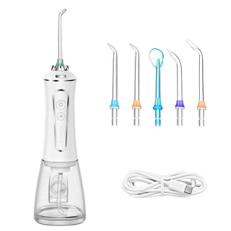 h2ofloss new portable irrigator water floss scaler Amazon patent baofeng