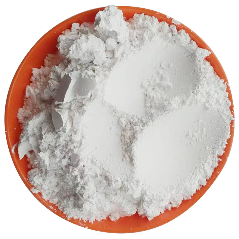 Industrial Nano-Grade Calcium Carbonate, Good Whiteness, Fine Powder, Heavy Calcium Powder for Fertilizer, Heavy Calcium Added to Feed
