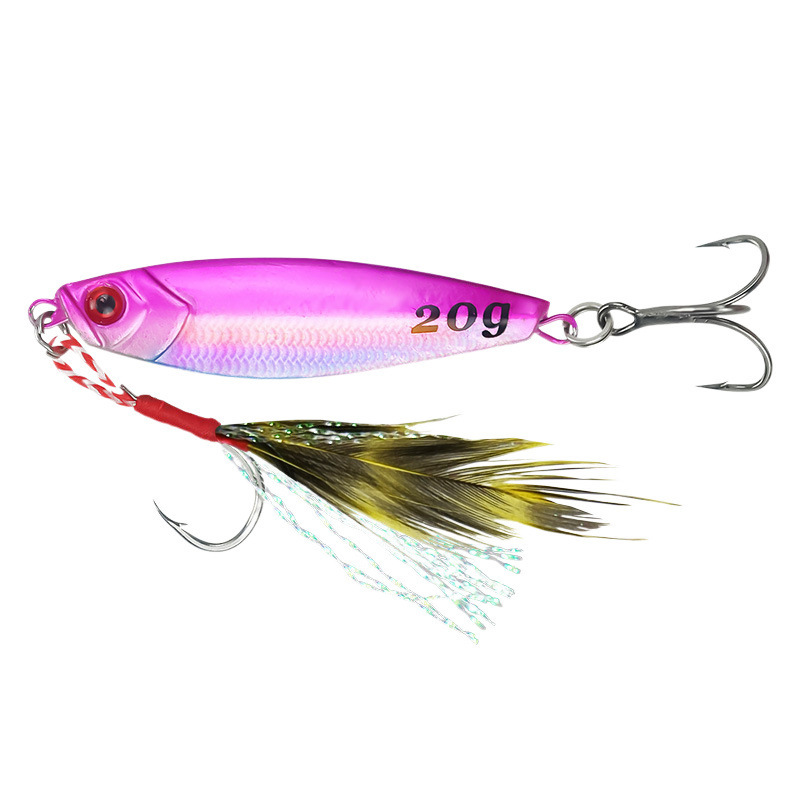 Special Fishing Lure Set for Casting, Including Sinking and Floating Lures for Targeting Mandarin Fish, Bass, and Freshwater Predatory Fish, Wholesale