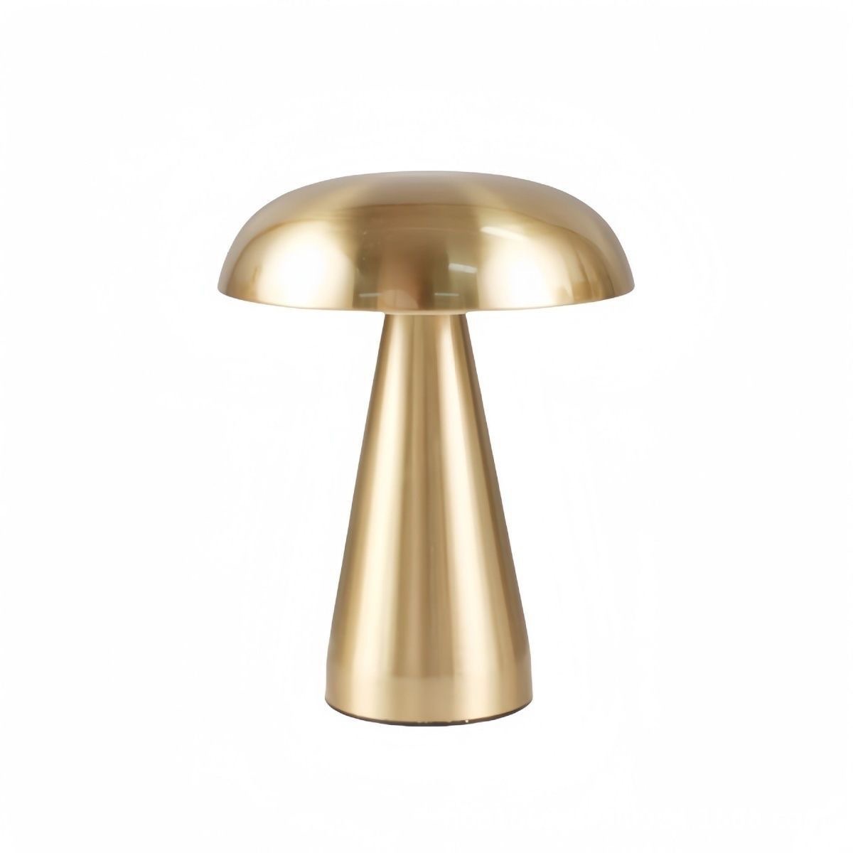 Cross-Border Popular Mushroom Lamp Atmosphere Bedroom Restaurant Cafe Bar Booth Touch Charging European Style Small Table Lamp