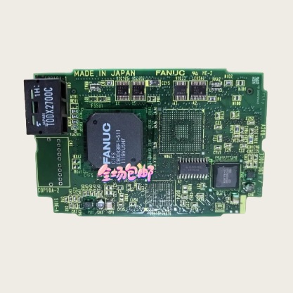 Проверенная плата оси системы промышленного робота A20B-3300-0638