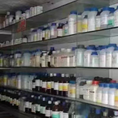 Scientific experiment reagent palladium chloride, AR1 g, palladium dichloride, in stock