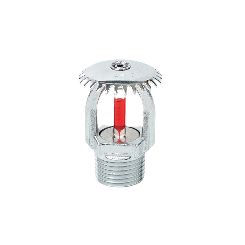 Stainless Steel 304 Fire Sprinkler Head 68 Degrees up and down Spray Drooping Type Sprinkler Head Sprays Upright Water Mist
