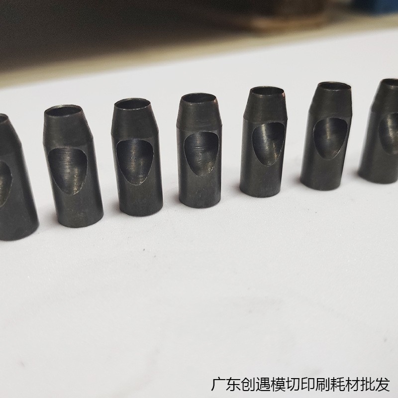 Die Cutting Waste Hole, Side Row Hole, Edge Trimming Hole, Die Cutting Material Punching, Die Cutting Knife Side Row Waste Hole, Die Cutting Template Hole