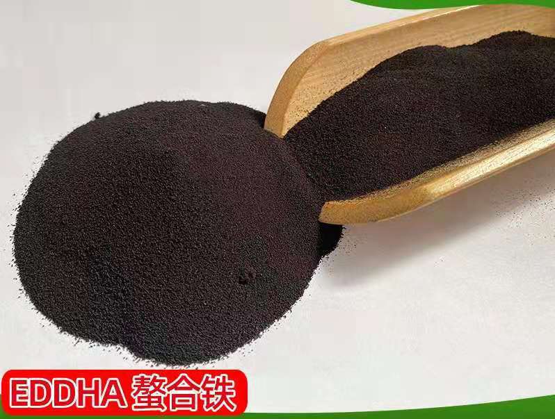 Eddha-Fe6 Chelated Iron Iron Fertilizer Plant Iron Supplement Eddha Iron 6% Heme Iron 6