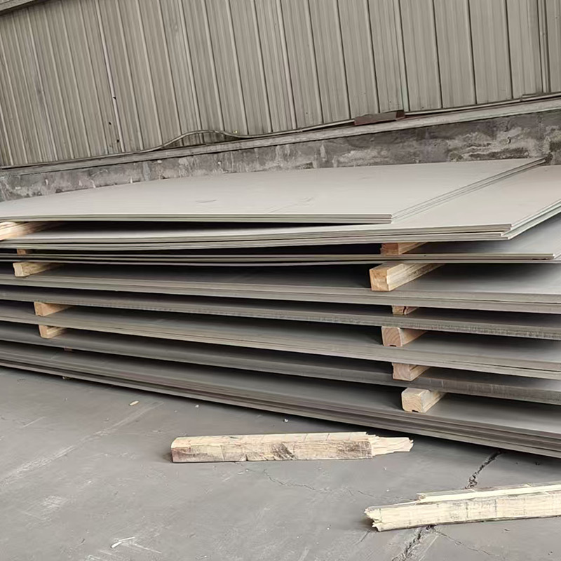 Manufacturer of High Temperature Resistant Stainless Steel Plate 310S Stainless Steel Duplex Steel Medium and Thick Plate Processing Coil Laser Cutting