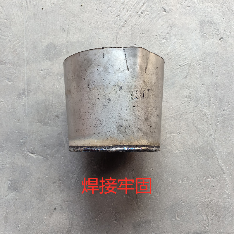 Thickened Stainless Steel Aluminum Bucket Casting Material Bucket Aluminum Water Spoon Casting Bag Manual Spoon Thickness 3mm Die Casting Machine Accessories