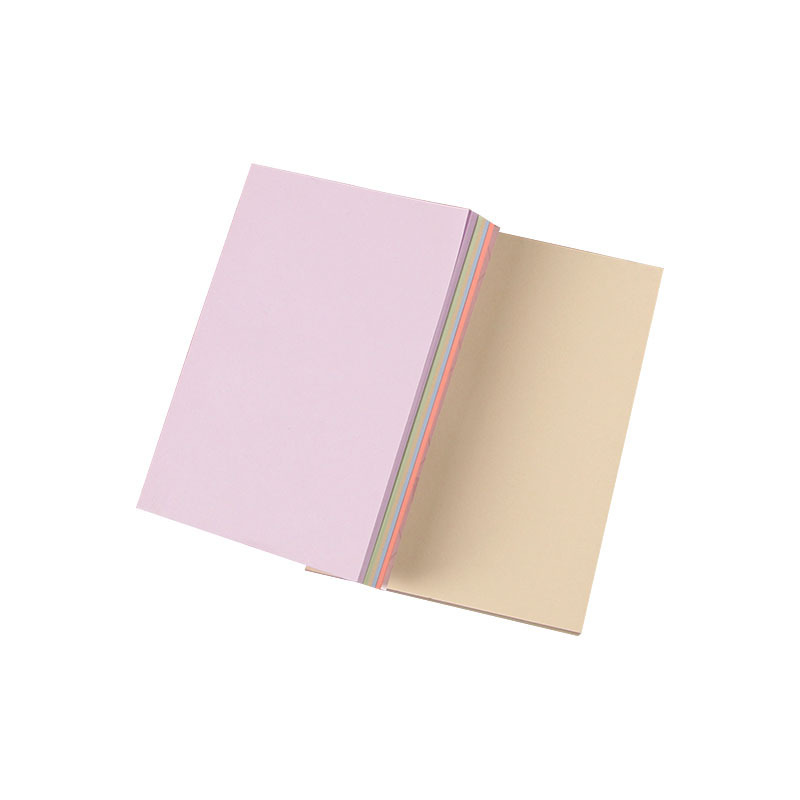 Morandi Color Post-it Notes Ins Office Color Student High Color Value Post-it Notes Post-it Notes Stationery Wholesale