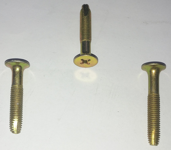 Container Accessories Container Wood Floor Nails Screws Container Floor Nails 8*45/8*50